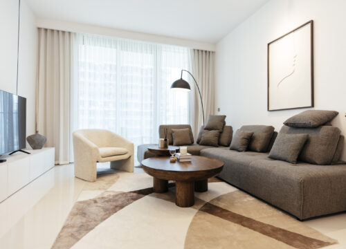 Your Perfect 1-Bedroom Escape at Emaar Beachfront