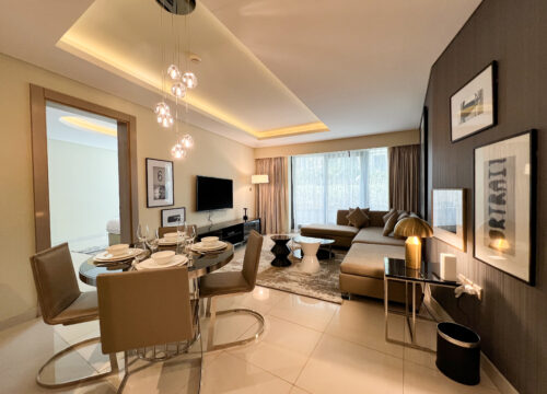 Luxurious 2BR Stunning Views in Damac Paramount