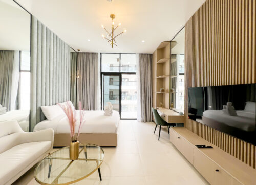 Modern Studio in Westwood by Imtiaz Prime Location