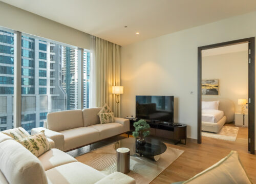 Tranquil 2BR Haven in the Heart of Dubai Marina