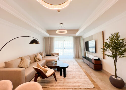 Relaxing 1BR, Fairmont North Palm, Beach Access