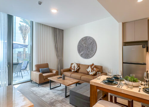 Resort-Style 1BR in Dubai Creek Harbour